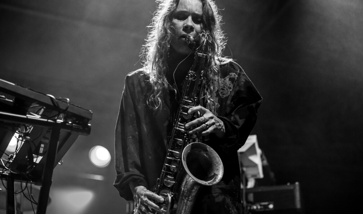 Anna von Hausswolff @ Lilith Festival 2026
