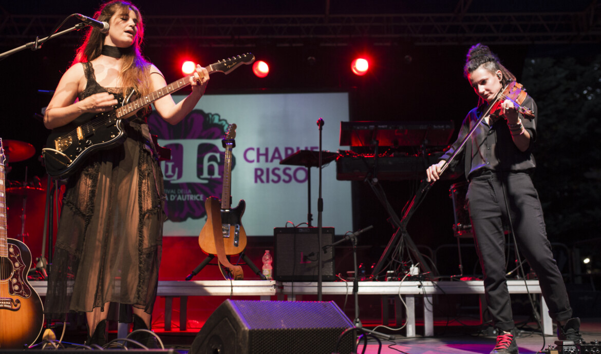 Charlie Risso @ Lilith Festival 2026