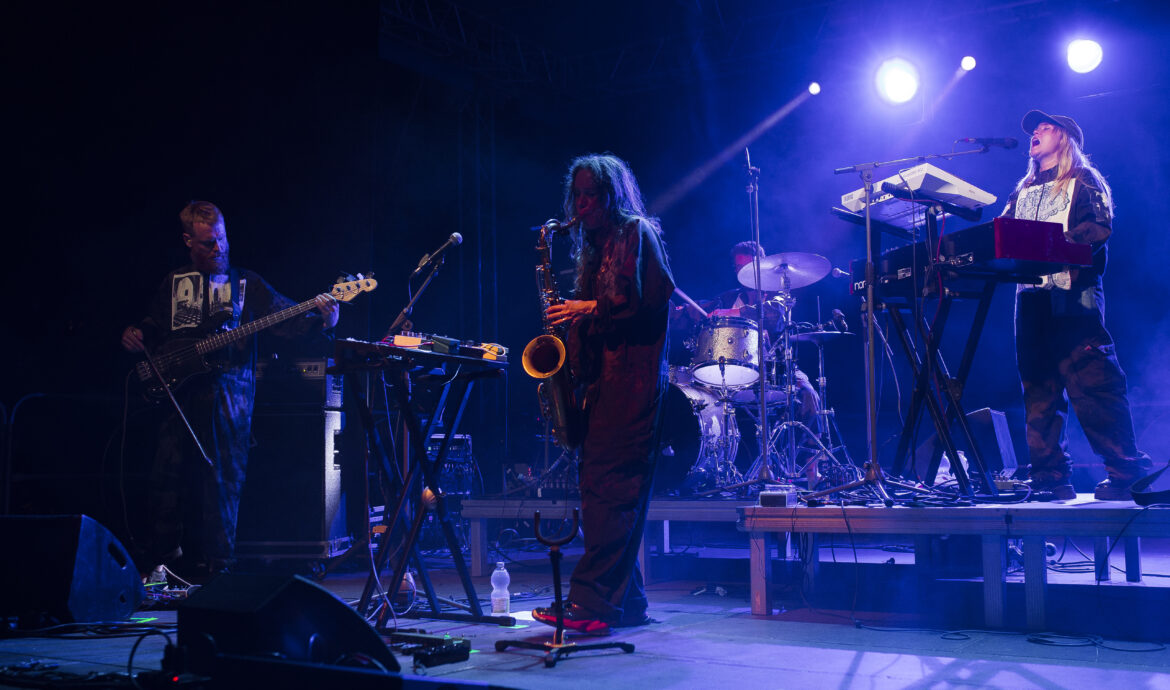 Anna von Hausswolff @ Lilith Festival 2026