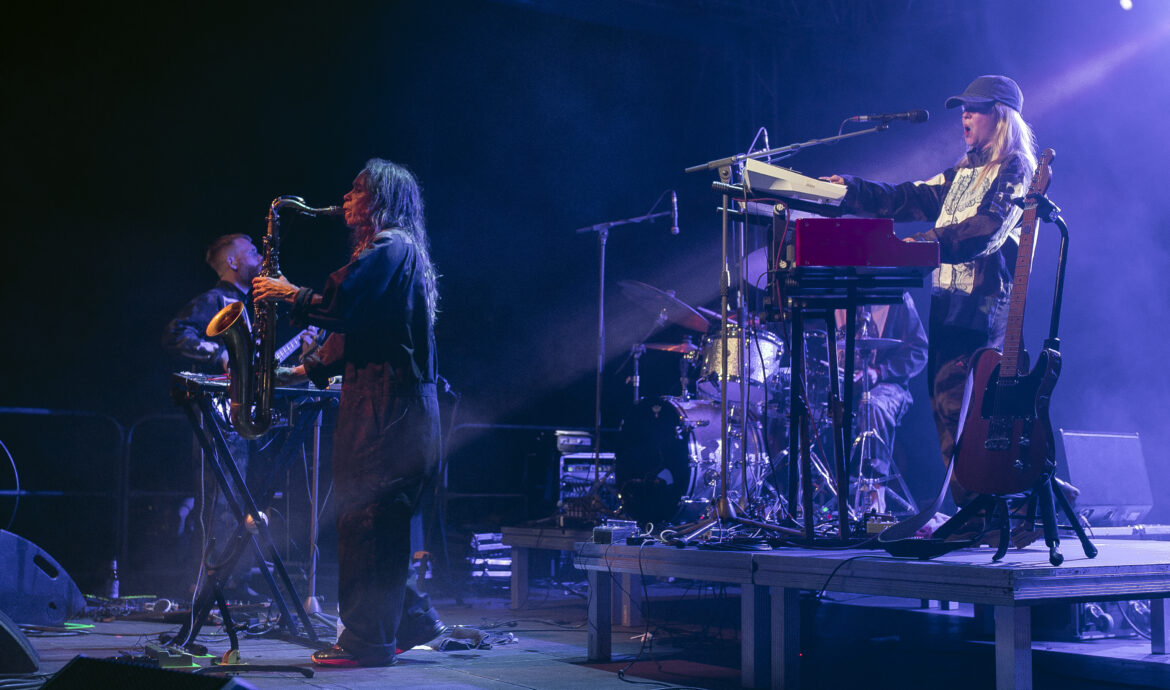 Anna von Hausswolff @ Lilith Festival 2026