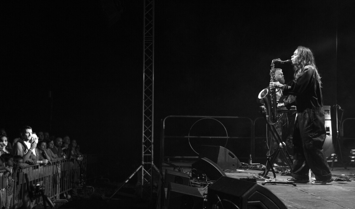 Anna von Hausswolff @ Lilith Festival 2026
