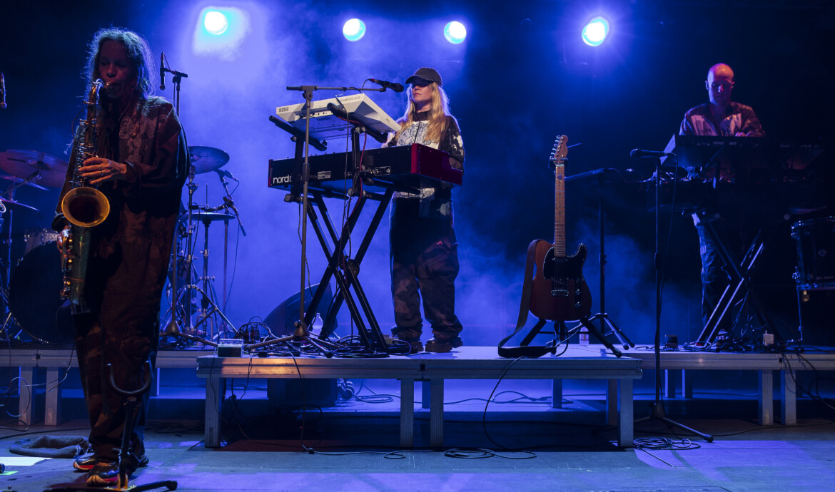 Anna von Hausswolff @ Lilith Festival 2026