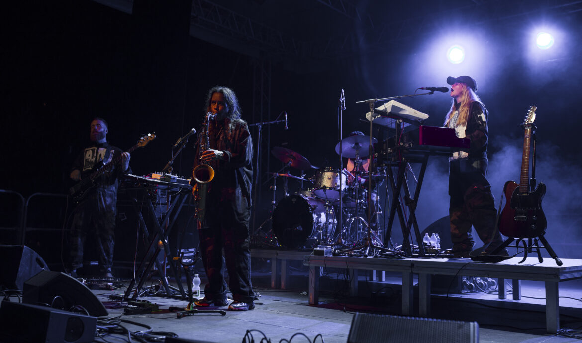 Anna von Hausswolff @ Lilith Festival 2026