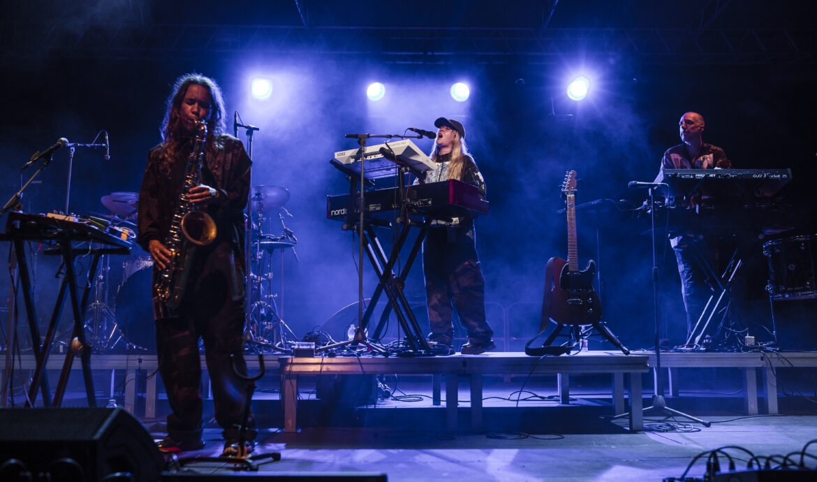 Anna von Hausswolff @ Lilith Festival 2026