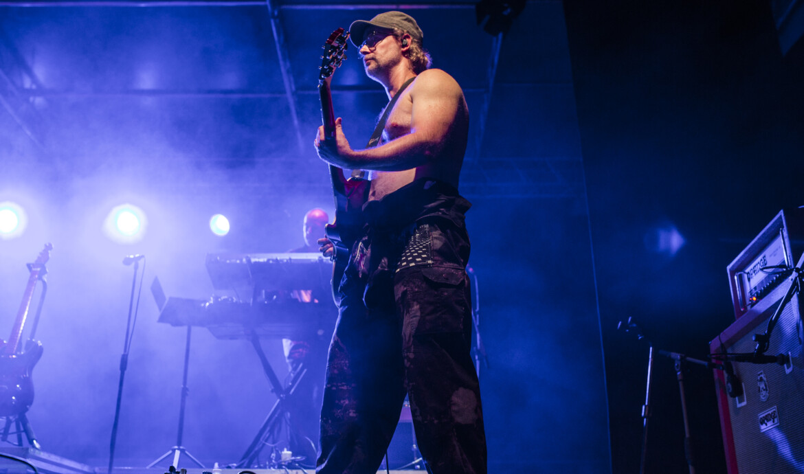 Anna von Hausswolff @ Lilith Festival 2026