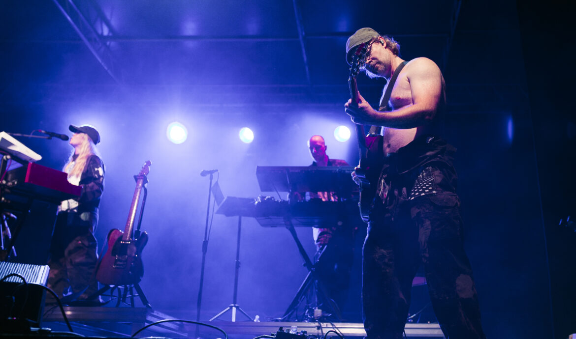 Anna von Hausswolff @ Lilith Festival 2026