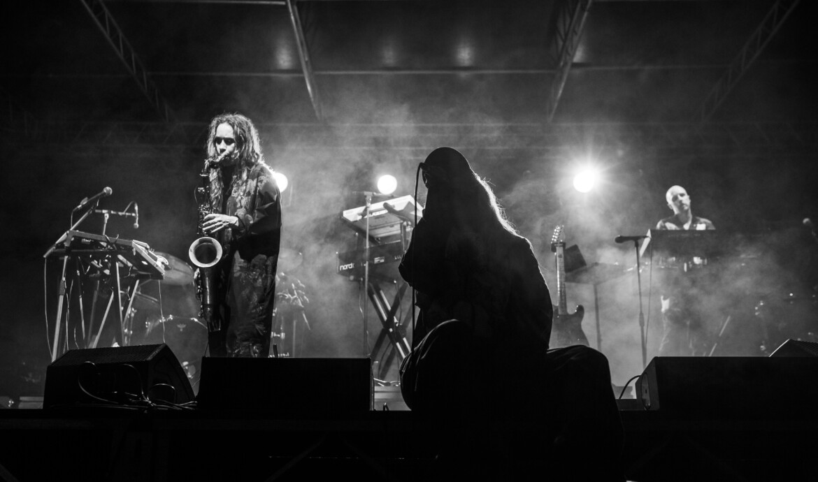 Anna von Hausswolff @ Lilith Festival 2026