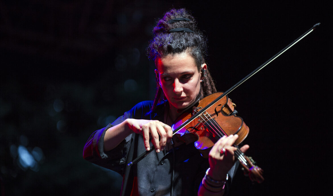 Charlie Risso @ Lilith Festival 2026