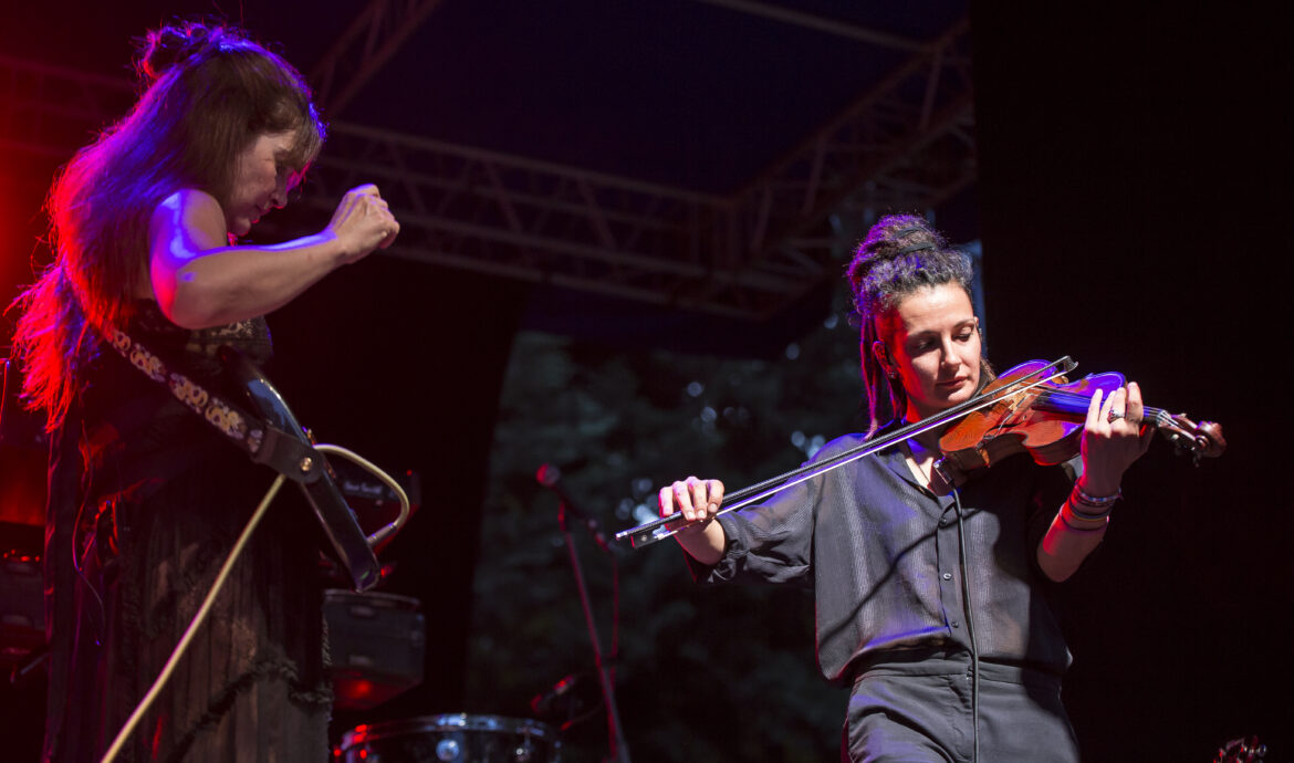 Charlie Risso @ Lilith Festival 2026