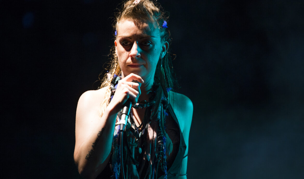 Blu Mamuth @ Lilith Festival 2026