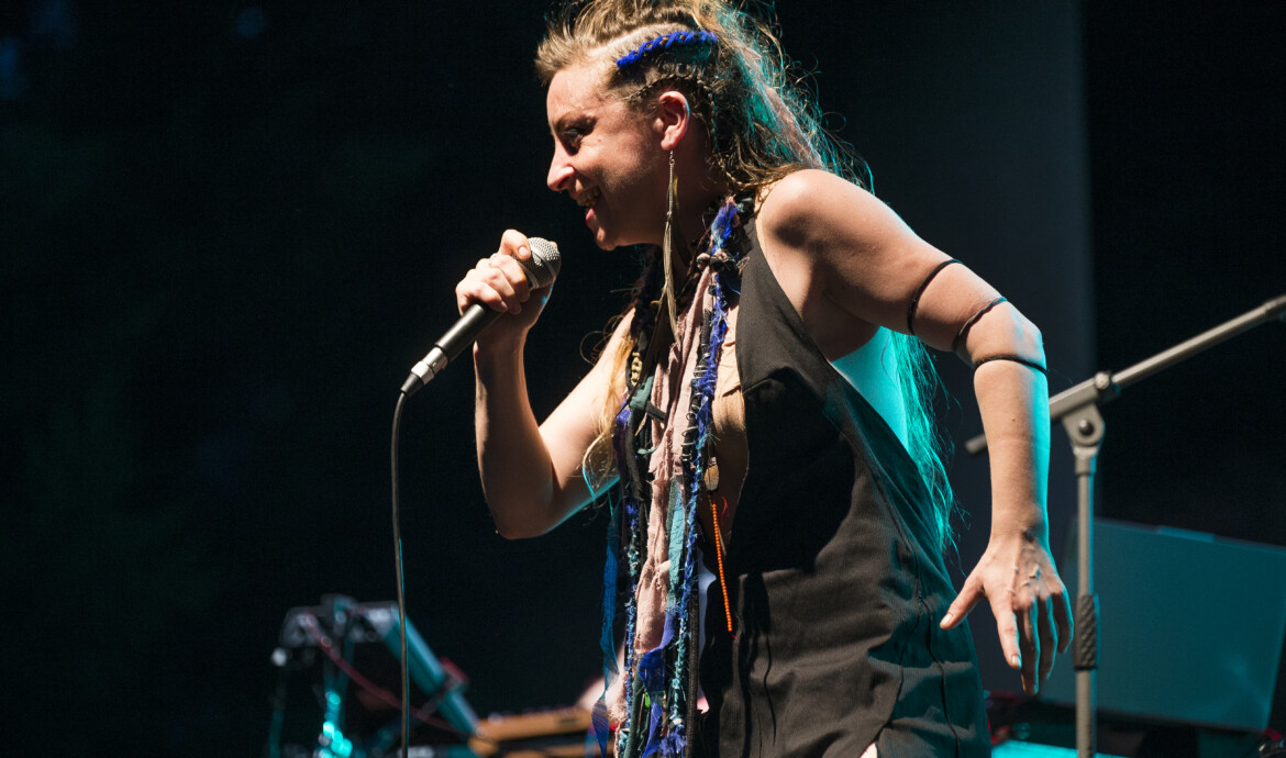 Blu Mamuth @ Lilith Festival 2026