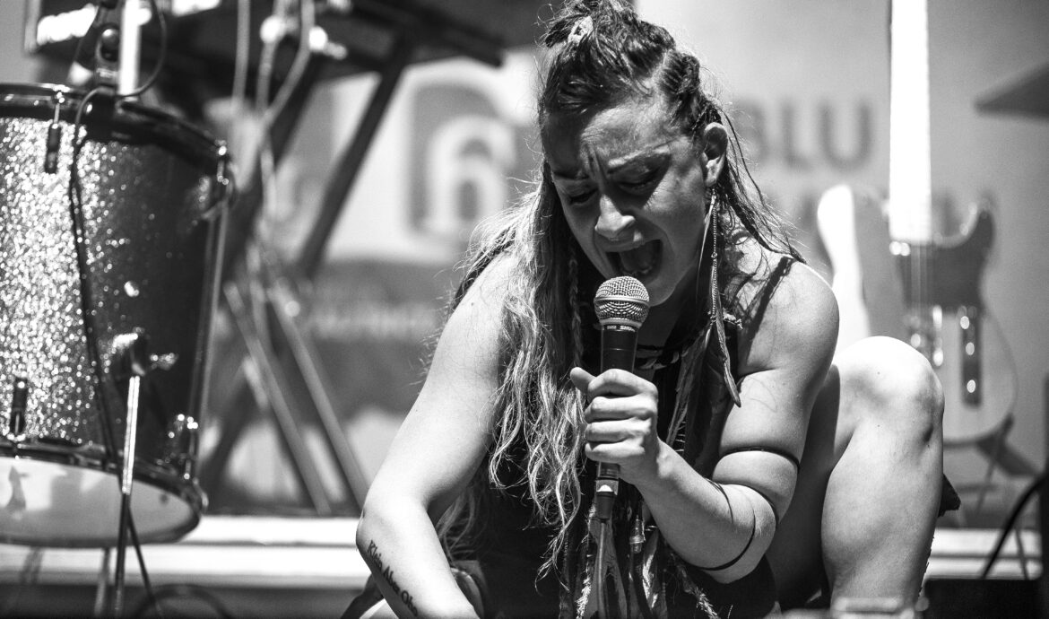 Blu Mamuth @ Lilith Festival 2026