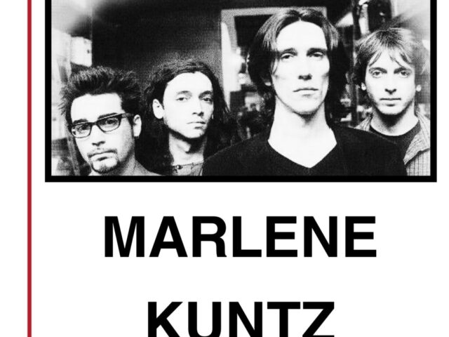 Marlene Kuntz: nuotando nella poesia #primadinoi