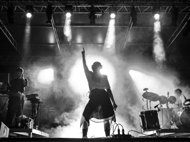 Sarafine @ Lilith Festival: il report