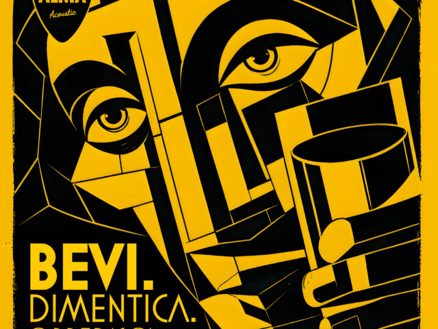 Alma Acoustic, “Bevi. Dimentica. Obbedisci.”: la recensione