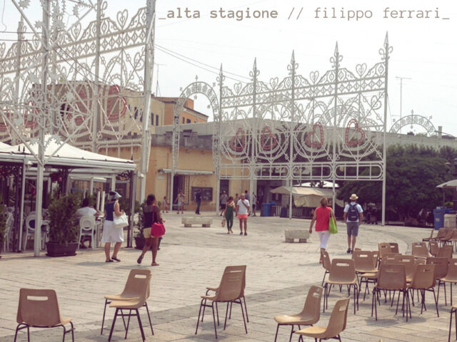 Filippo Ferrari: “Alta stagione” è il nuovo singolo