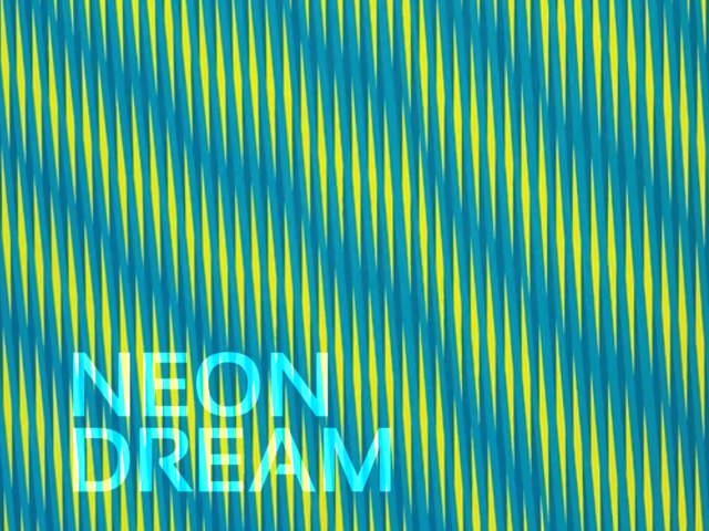 Galapaghost, “Neon Dream”: la recensione