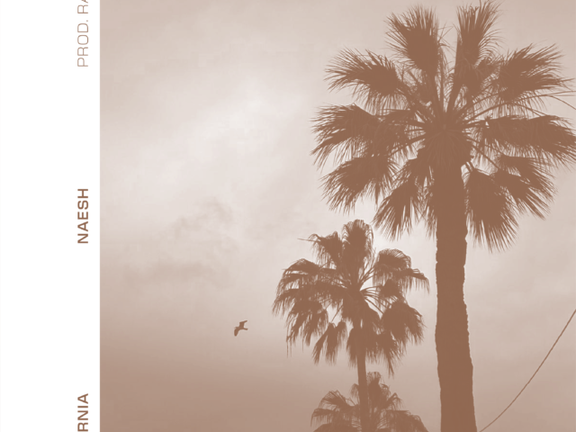 Naesh: “California” è il nuovo singolo