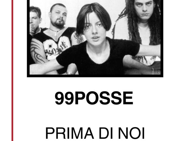 99 Posse: contro chi di questo stato na gabbia sta facendo #primadinoi