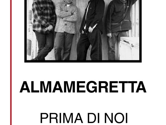 Almamegretta: figli della contaminazione #primadinoi