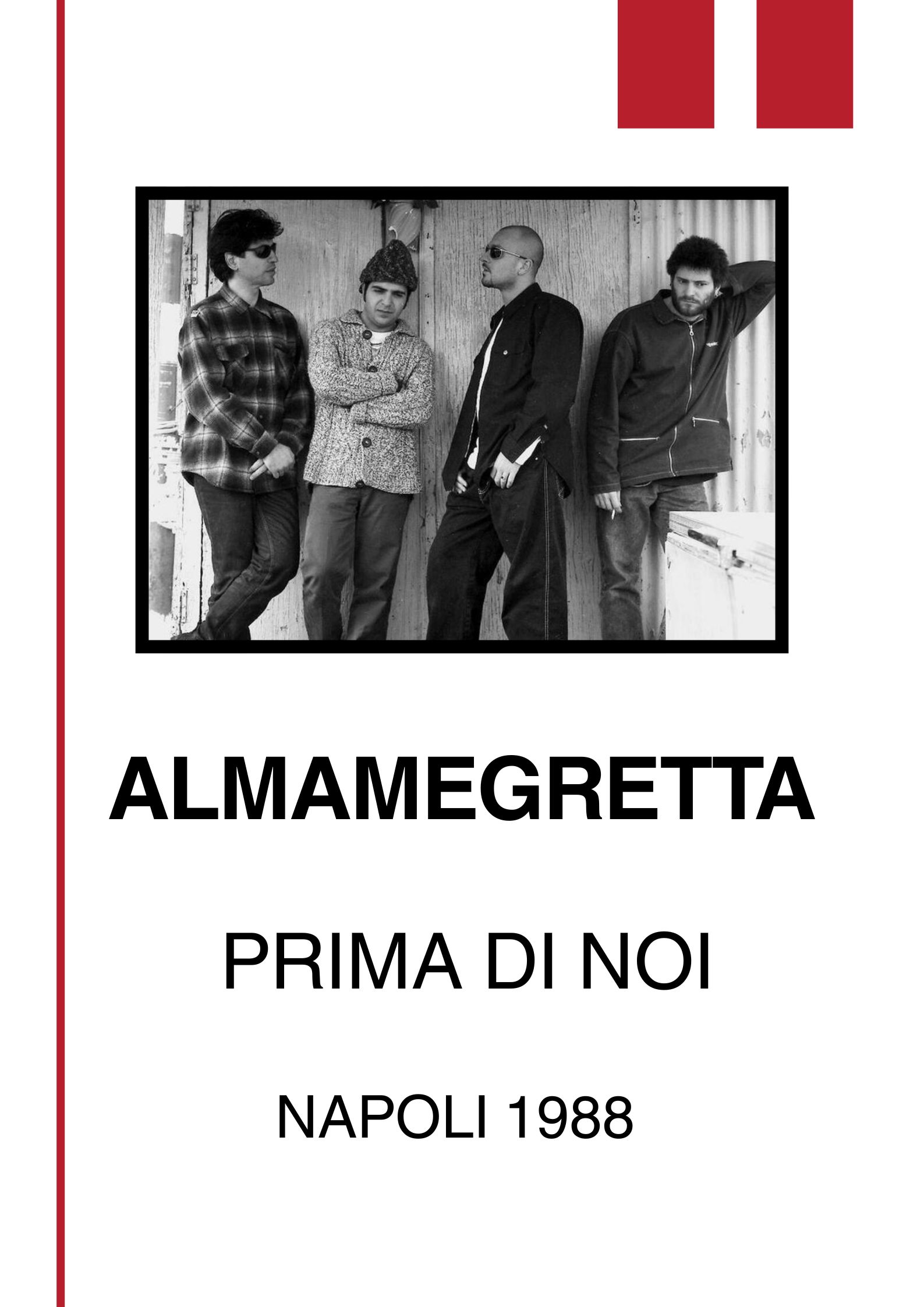 primadinoi Almamegretta