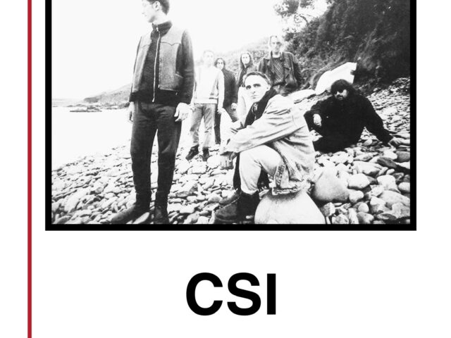 CSI: è stato un tempo il mondo #primadinoi