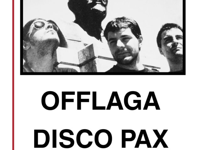 Offlaga Disco Pax: Emilia rossa tascabile #primadinoi