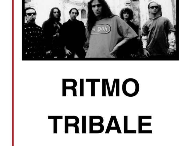 Ritmo Tribale: un mondo che affonda #primadinoi