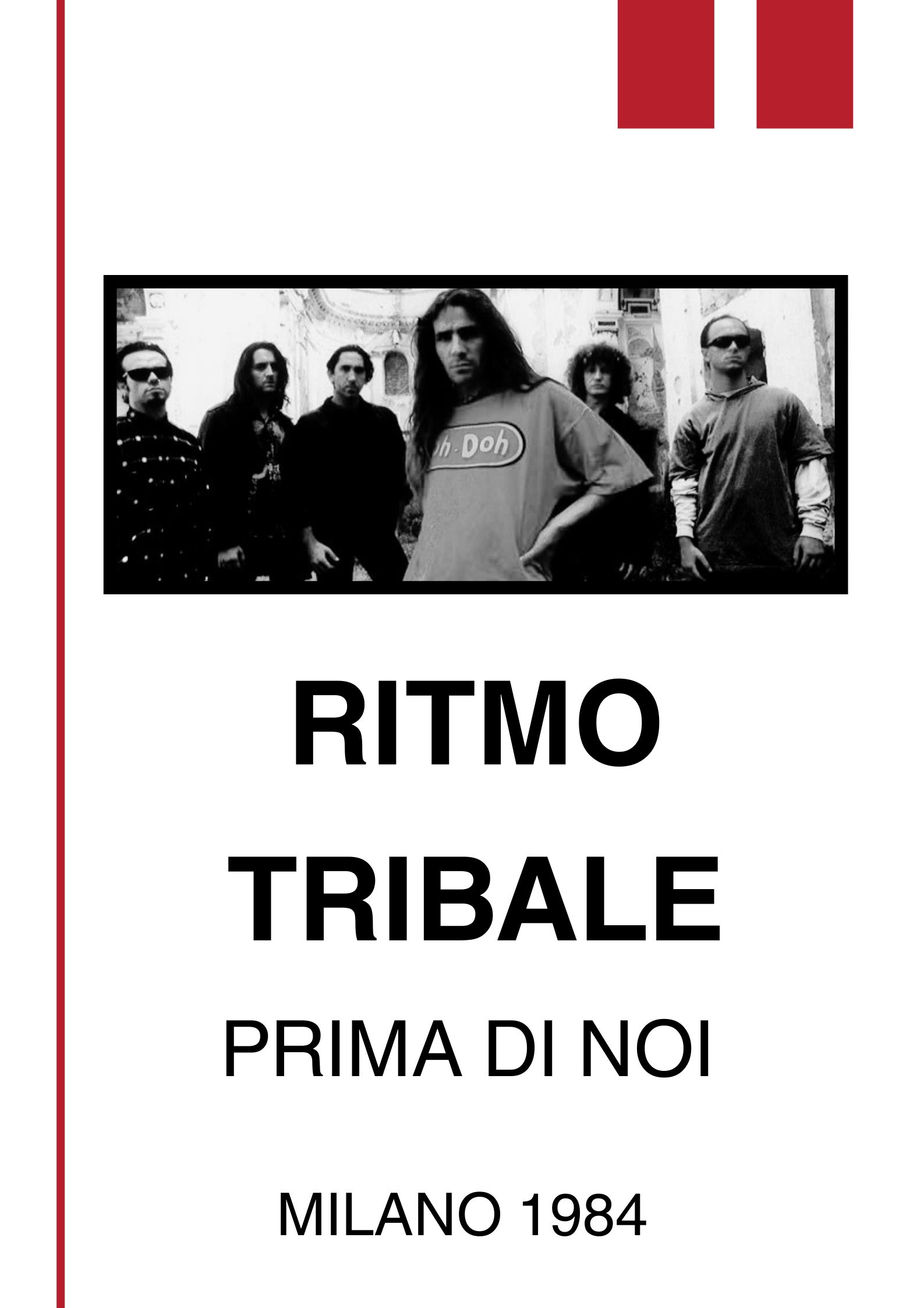 primadinoi Ritmo Tribale