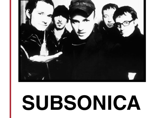 Subsonica: il senso di vaga potenza #primadinoi