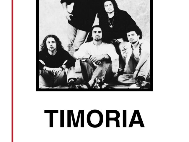 Timoria: suoni che esplodono #primadinoi