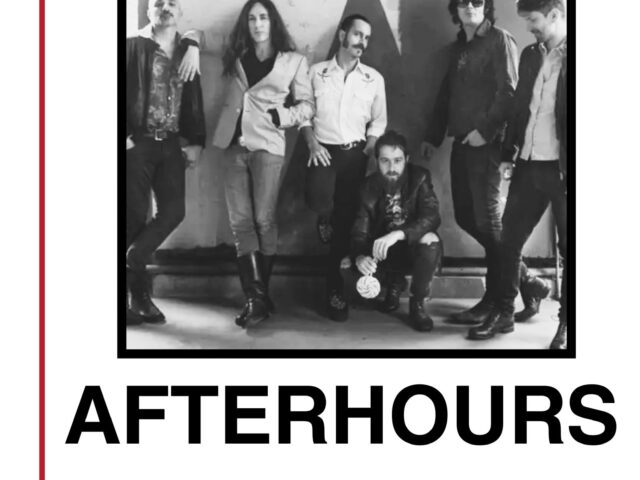 Afterhours: poesie sputate e catene spezzate #primadinoi