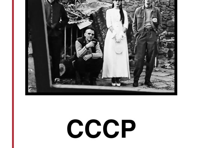 CCCP – Fedeli alla linea: aspetto un’emozione sempre più indefinibile #primadinoi