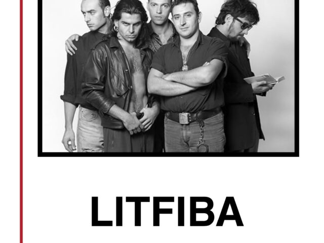 Litfiba: una storia di pirati #primadinoi