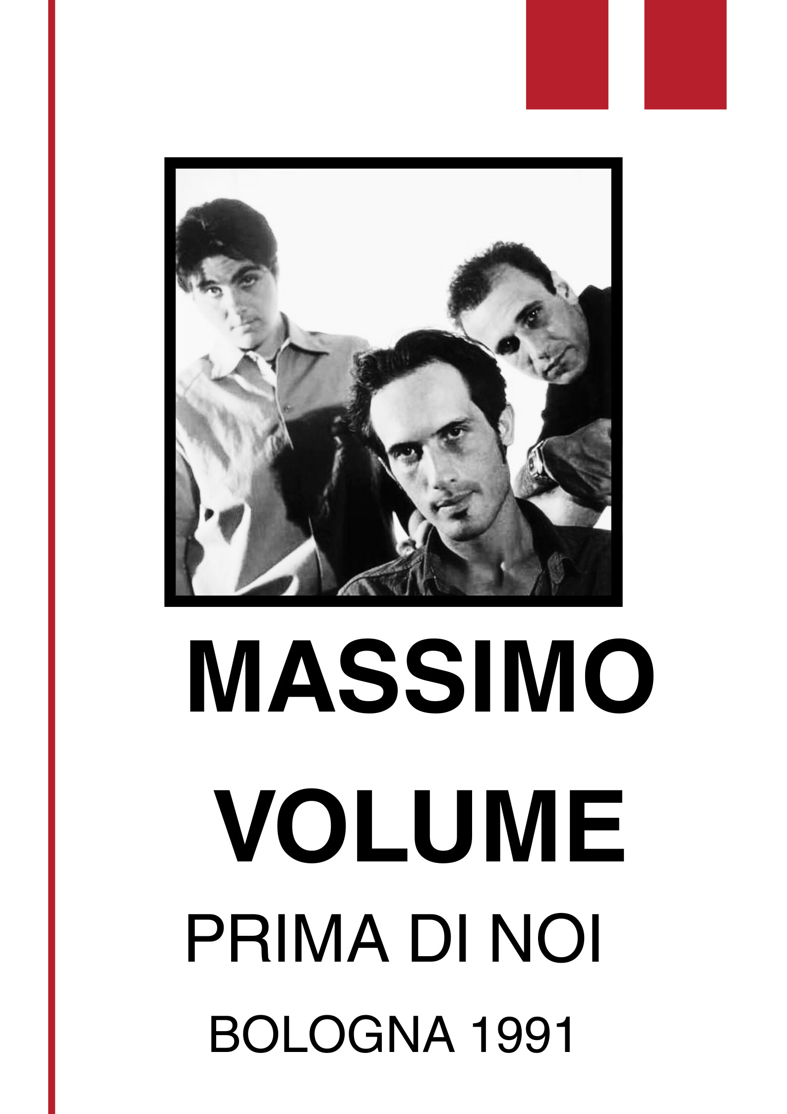 massimo volume