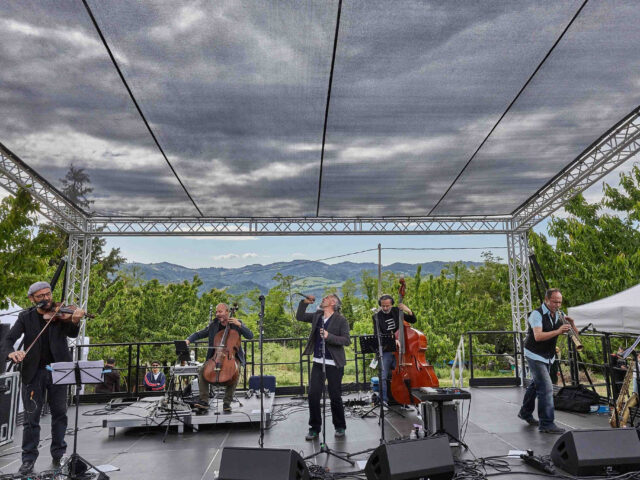 Quintorigo e John De Leo: a Roma si chiude il tour #livedellasera