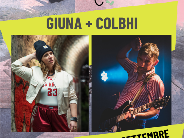 Mermaids 2026: a Genova doppio live set con Giuna e Colbhi #livedellasera
