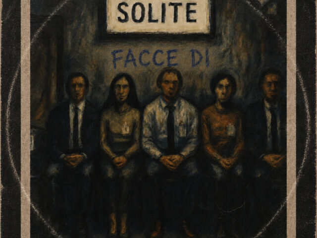 Bello Sguardo: “Solite facce di” è il nuovo singolo
