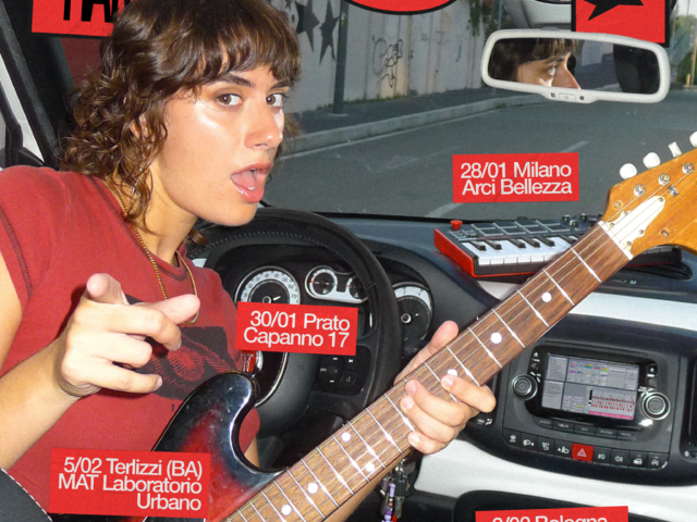 Birthh annuncia le date indoor del tour #livedellasera