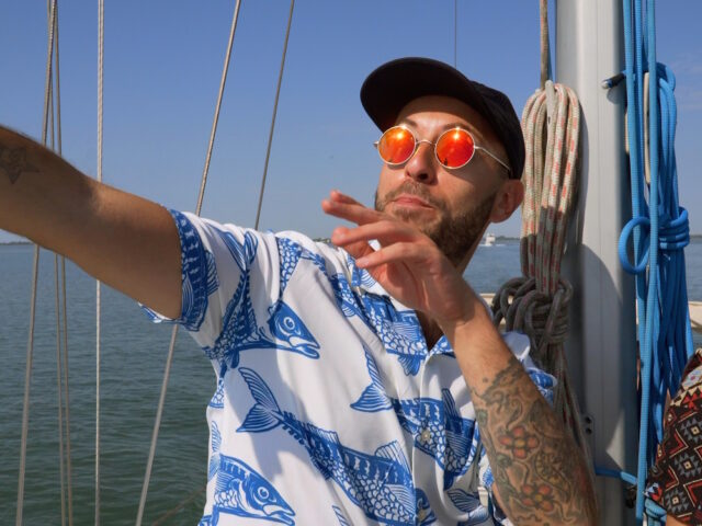 Digaonthemic: “Soundbwoy” in anteprima su TRAKS