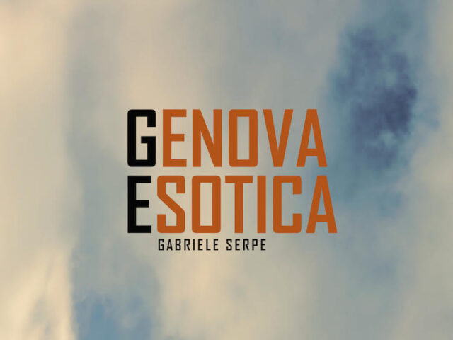 Gabriele Serpe: “Genova esotica” è il nuovo singolo