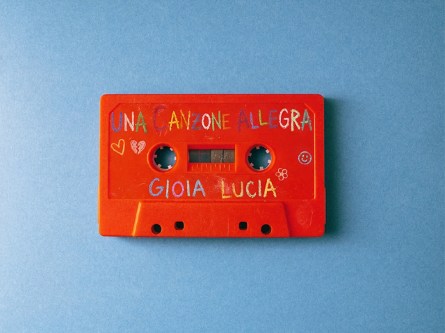 Gioia Lucia: “Una canzone allegra” è il nuovo singolo