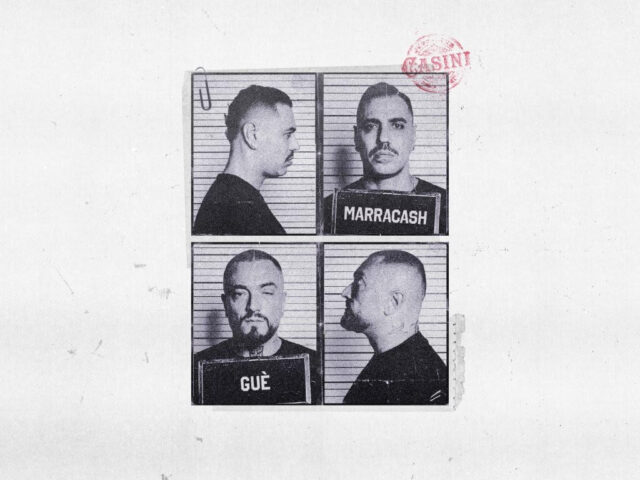 Marracash e Guè: “Casini” è il nuovo singolo