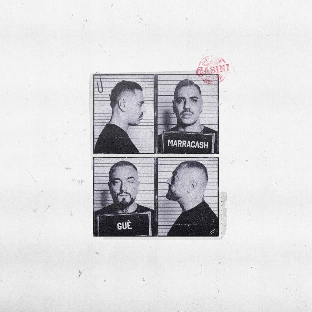 Marracash e Guè: “Casini” è il nuovo singolo