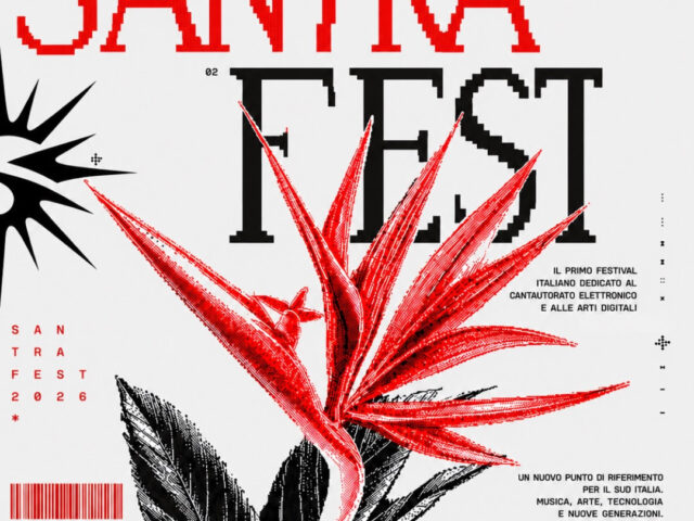 Santra Fest 2026: una lineup giovane per la prima edizione #livedellasera