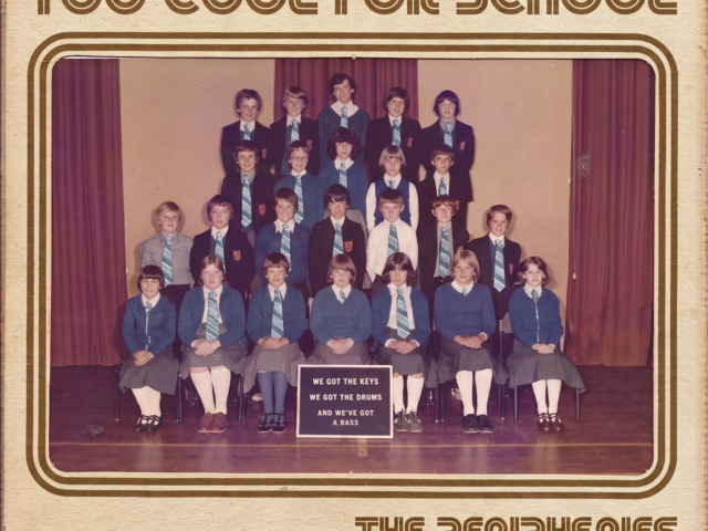 The Peripheries: “Too Cool for School” è il nuovo singolo