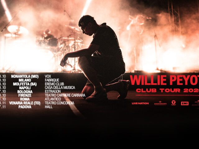 Willie Peyote: “Non c’è di che” è il nuovo singolo #tracciadelgiorno