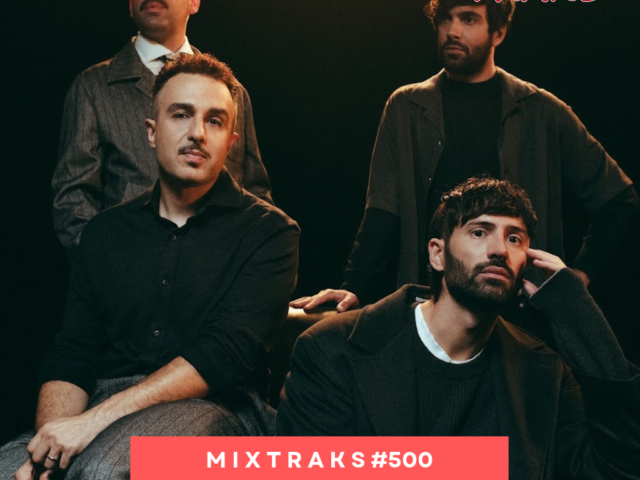 mixtraks #500: la playlist che arriva a 500!