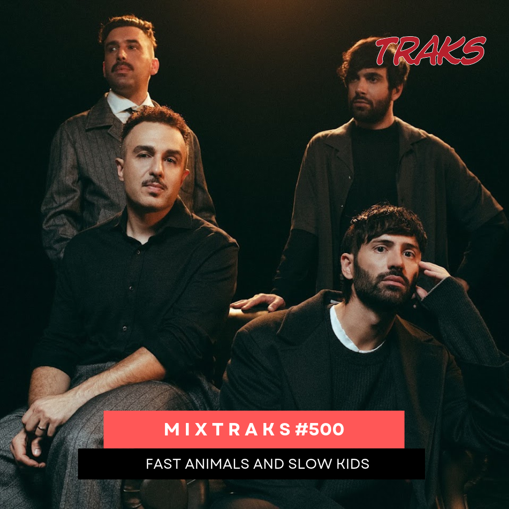 mixtraks #500: la playlist che arriva a 500!