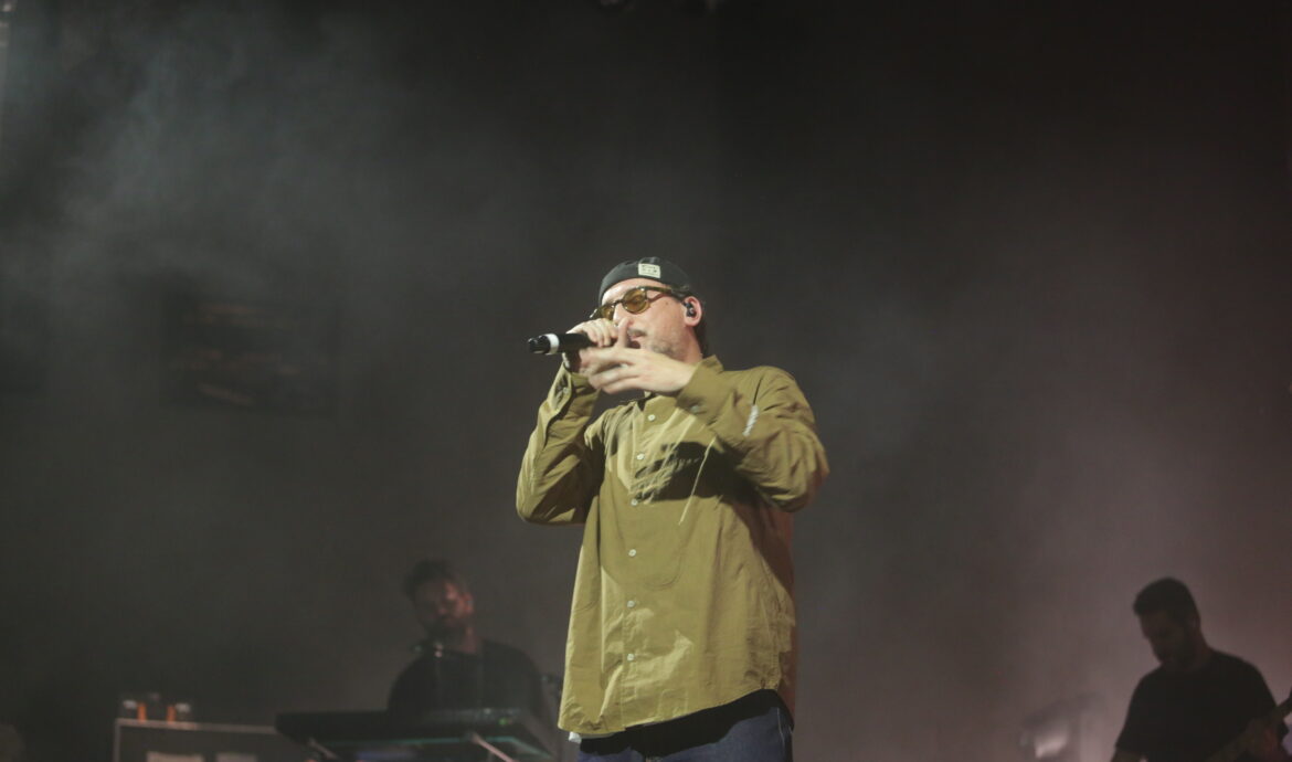 Willie Peyote @ Fabrique (Milano)
